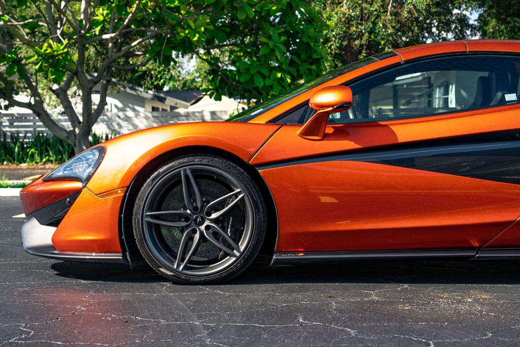 2019 McLaren 570S Spider for sale